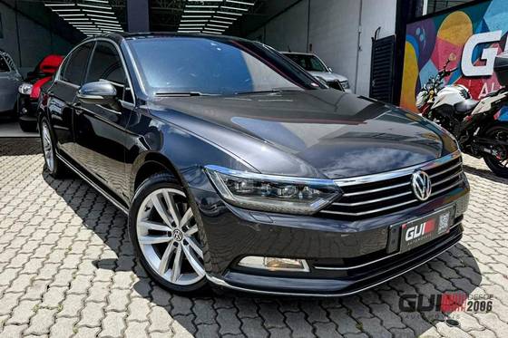 VOLKSWAGEN PASSAT 2.0 16V TSI BLUEMOTION GASOLINA HIGHLINE 4P DSG